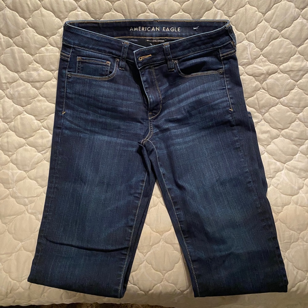 American Eagle Skinny Style jeans